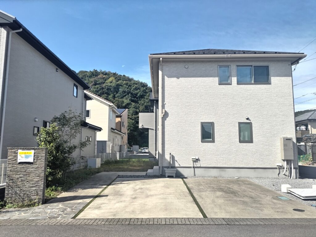 【カクニシビルダー施工 中古住宅】鹿沼市玉田