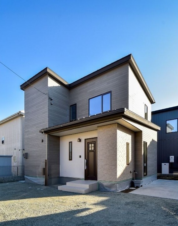 【新規建売】鹿沼市千渡建売住宅