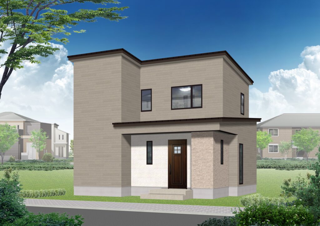 【新規建売】鹿沼市千渡建売住宅