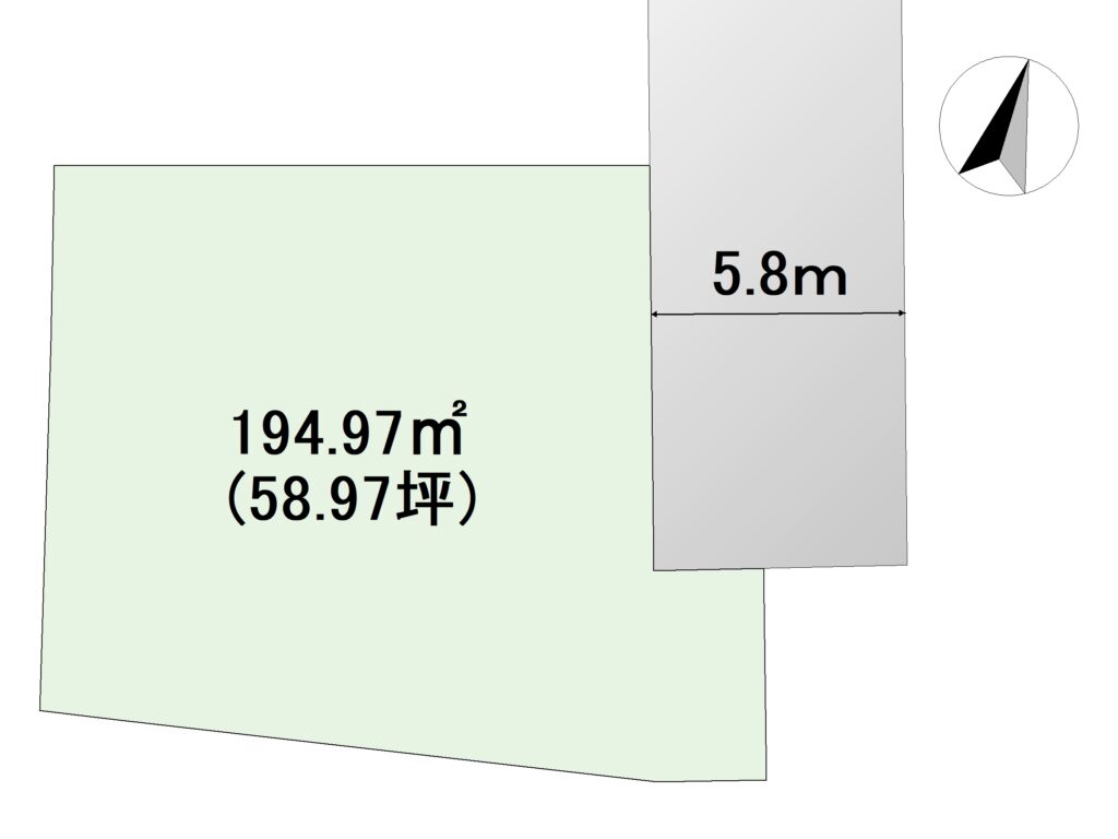 【建築条件付分譲地】上野町分譲地
