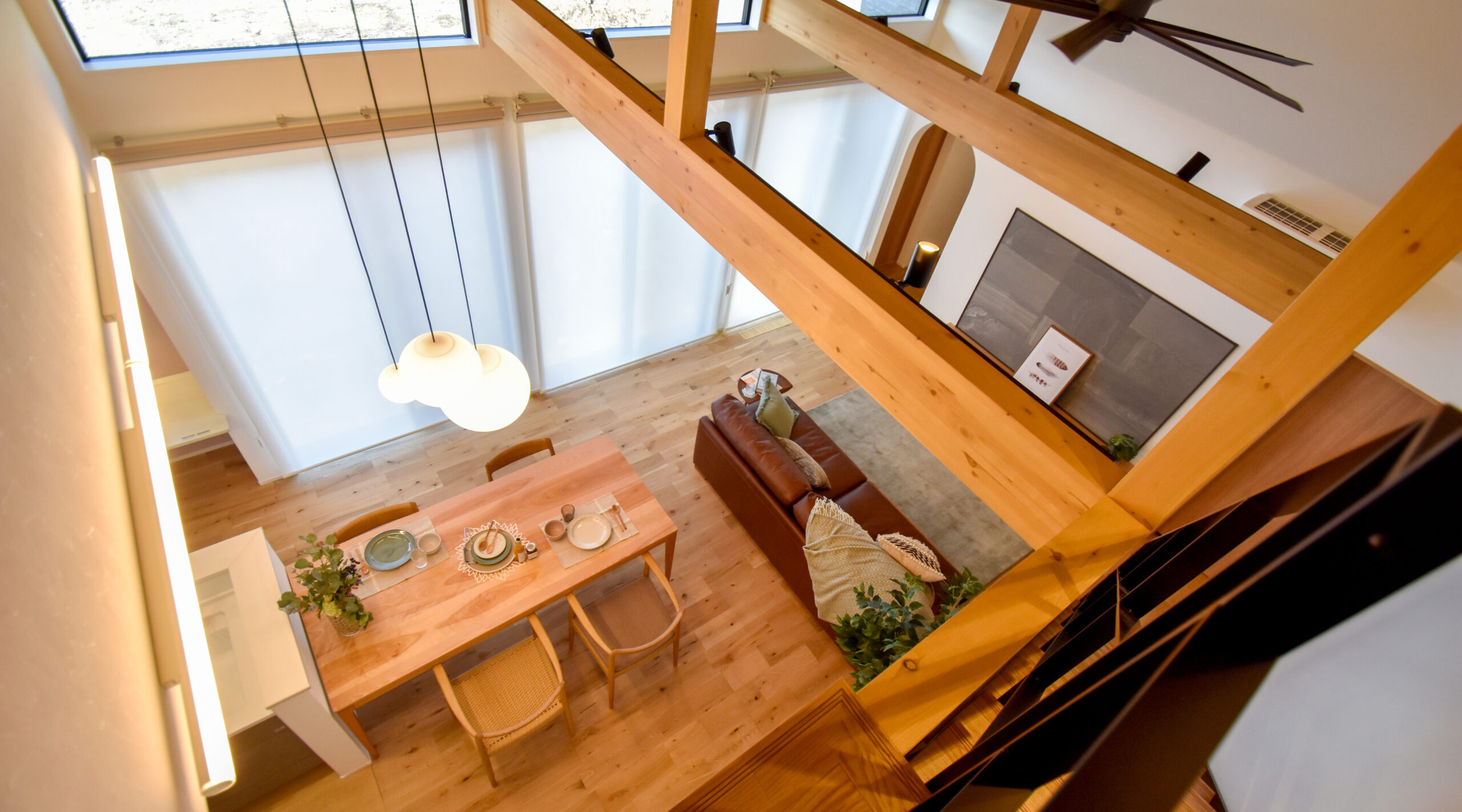 栃木で描く、最高の住まい。