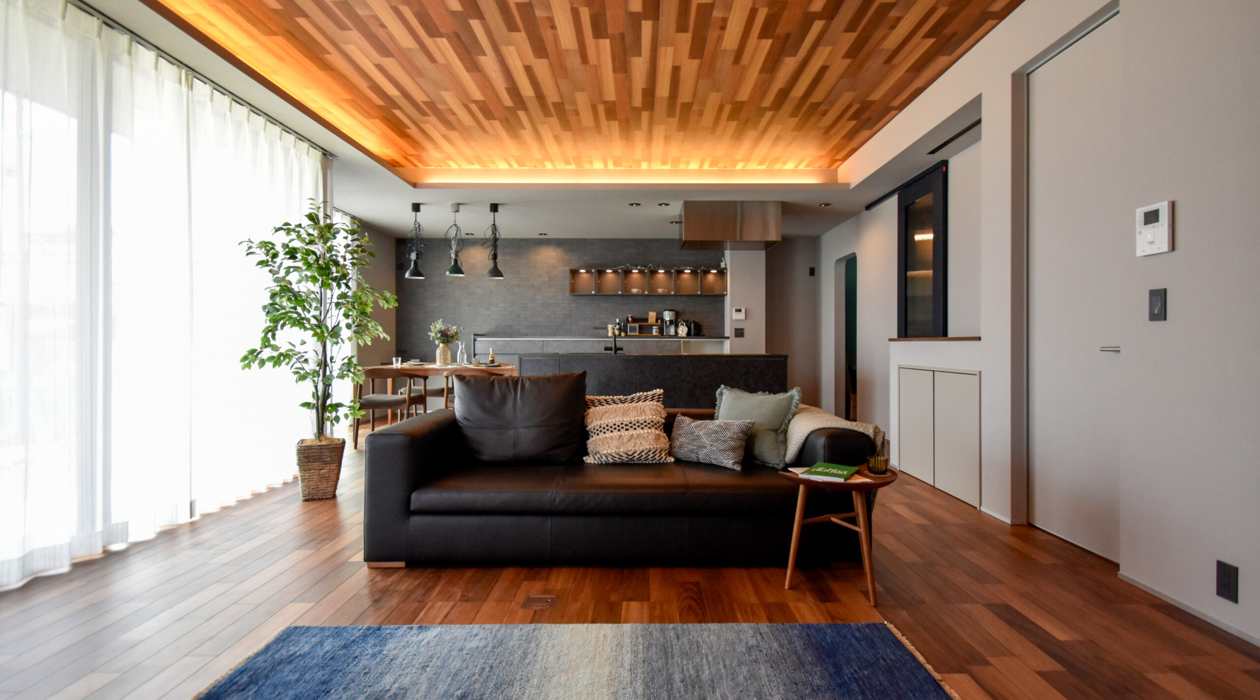 栃木で描く、最高の住まい。