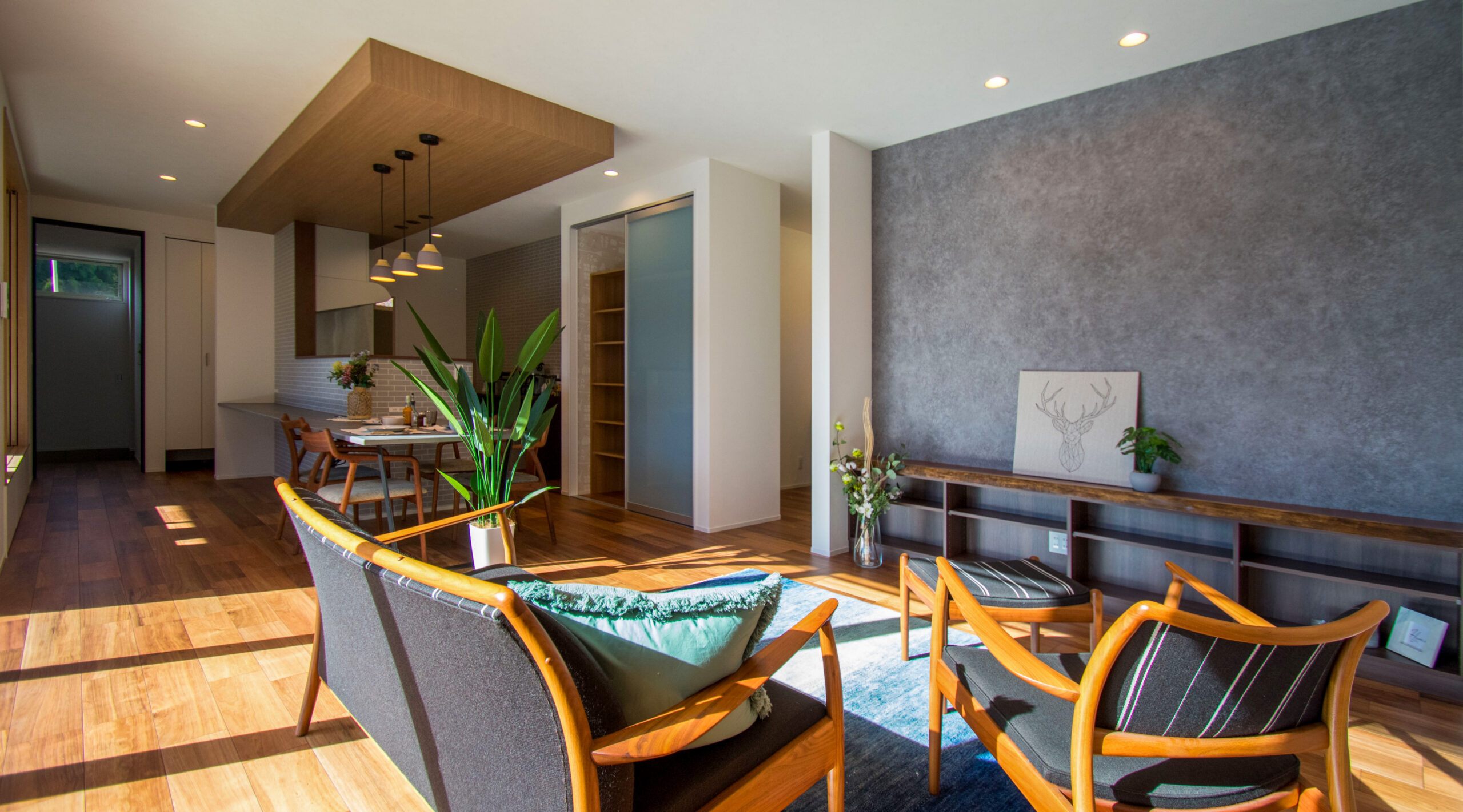 栃木で描く、最高の住まい。