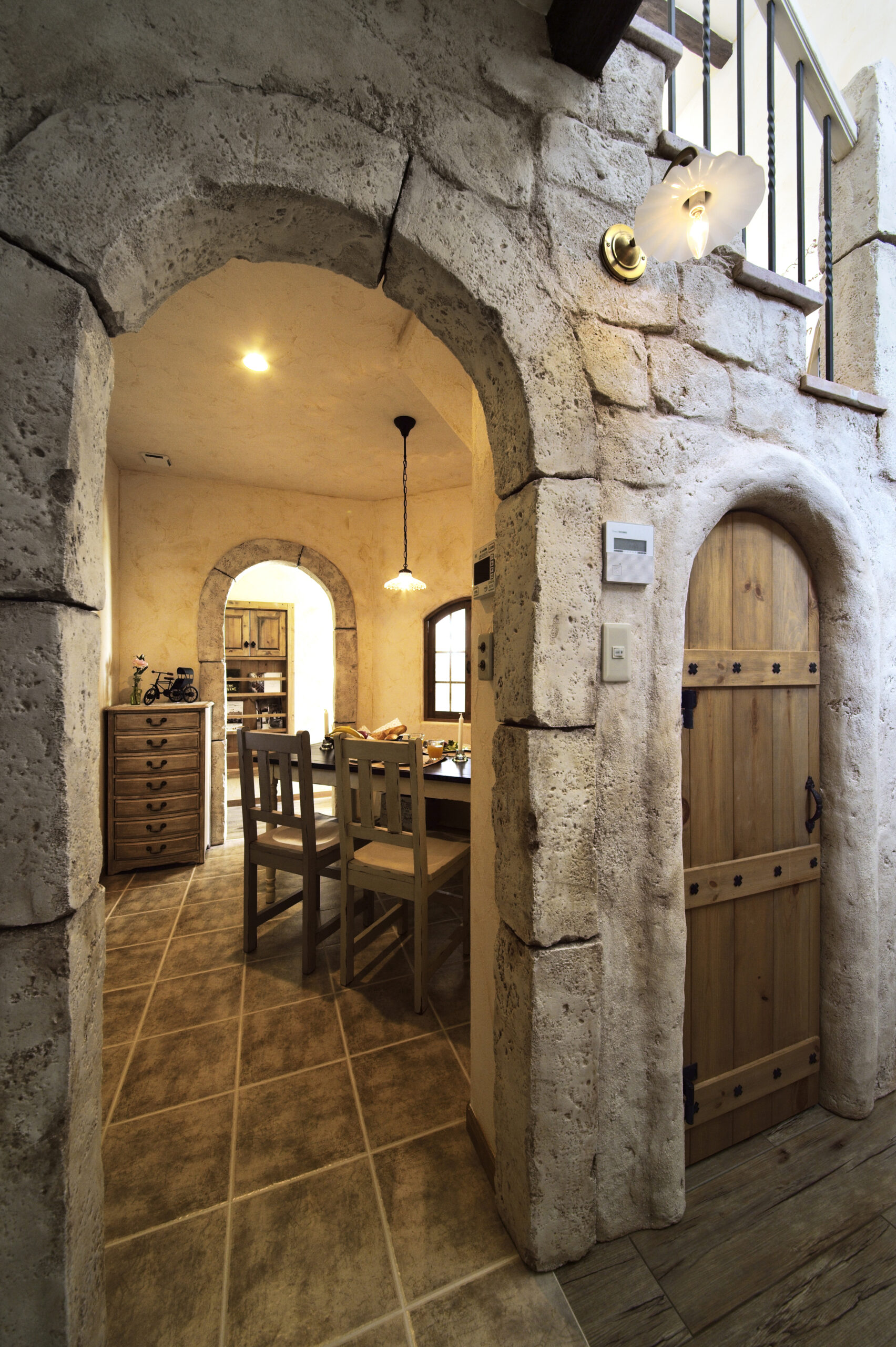 カクニシビルダー本社ショールームに【モルタル造形コーナー】が登場します！