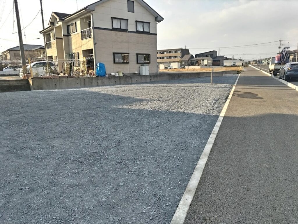 【売地】鹿沼市上野町178-23