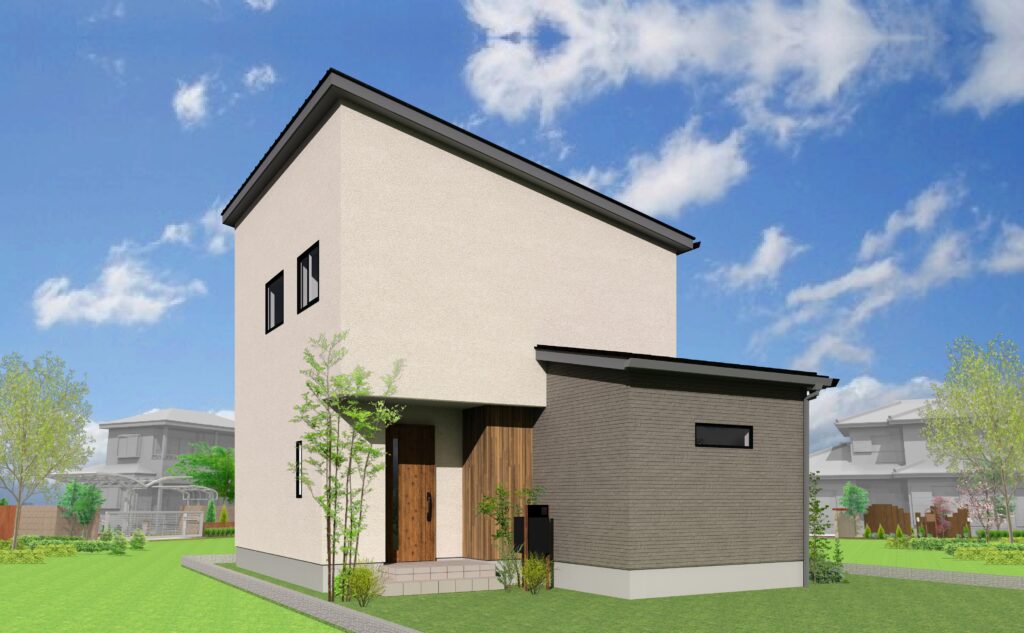 【新規分譲】【建売】鹿沼市東町1丁目建売