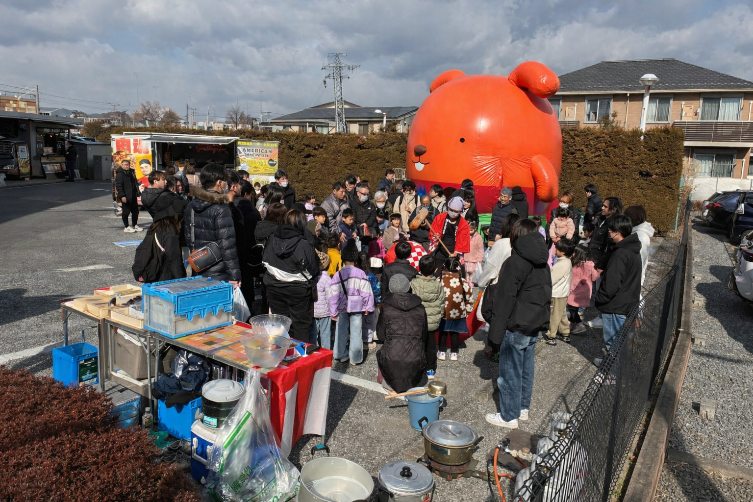 東日本盲導犬協会様 イベントご参加ありがとうございました！