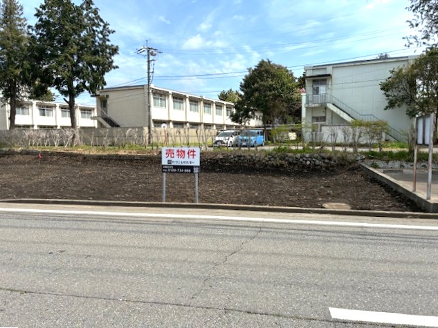 【新規分譲】【建築条件付分譲地】宇都宮市中戸祭1丁目分譲地