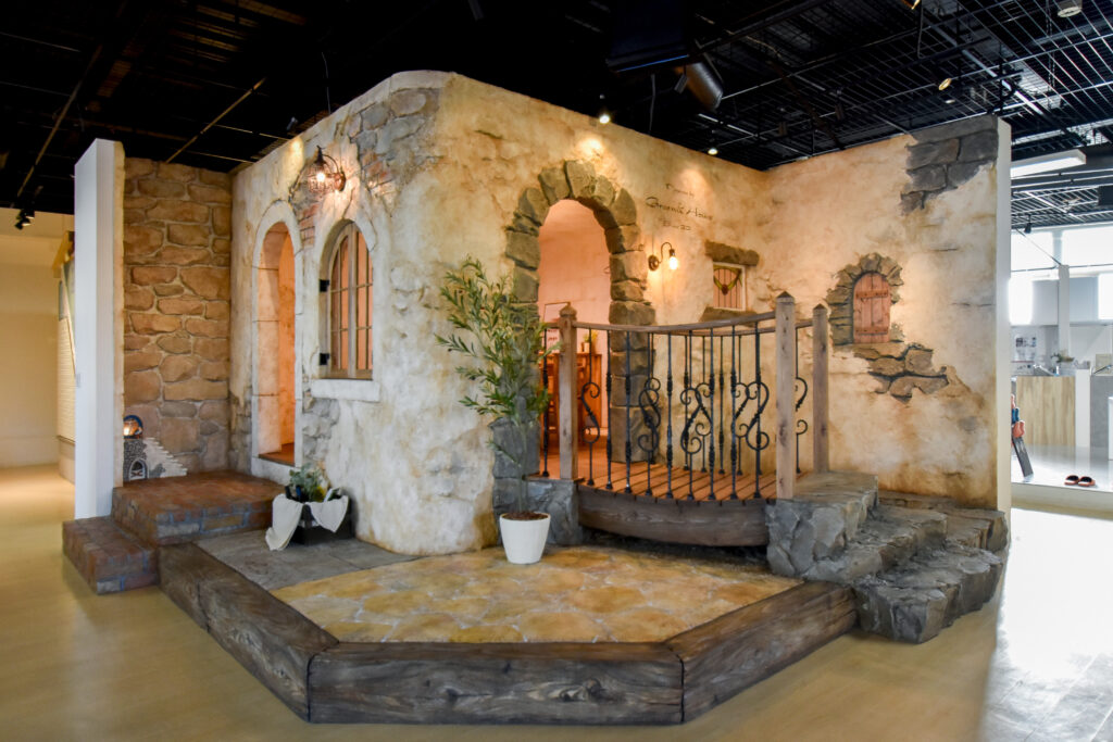 Green＆House 栃木ショールーム