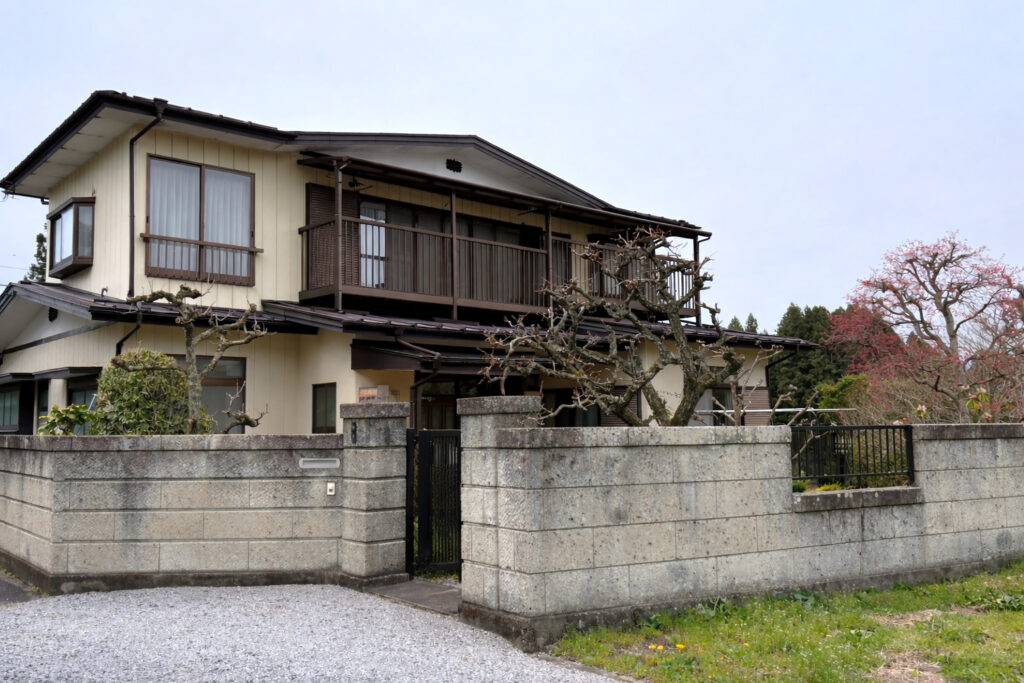 【中古住宅】日光市荊沢