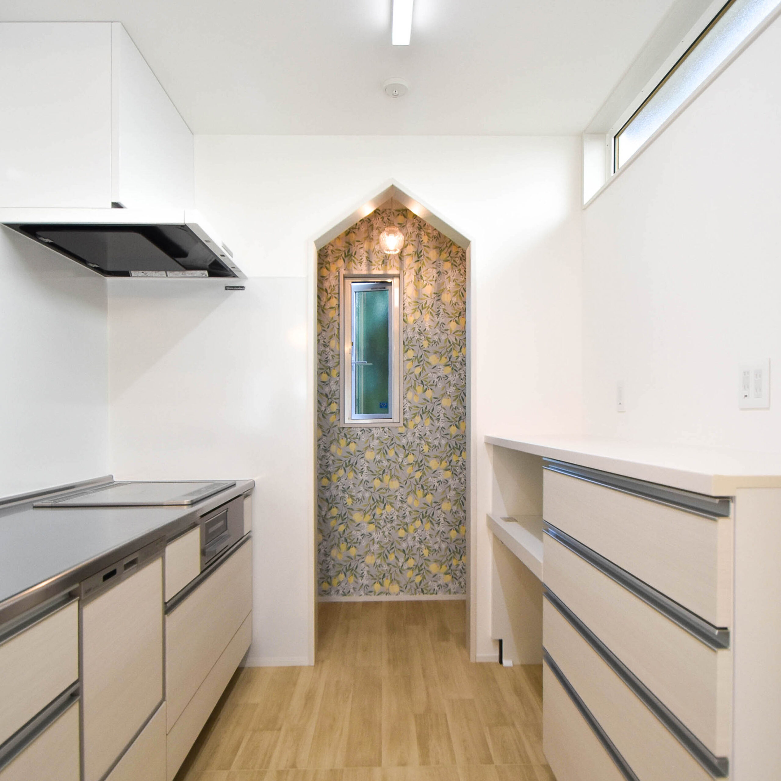 色で変わる、心地いい暮らし