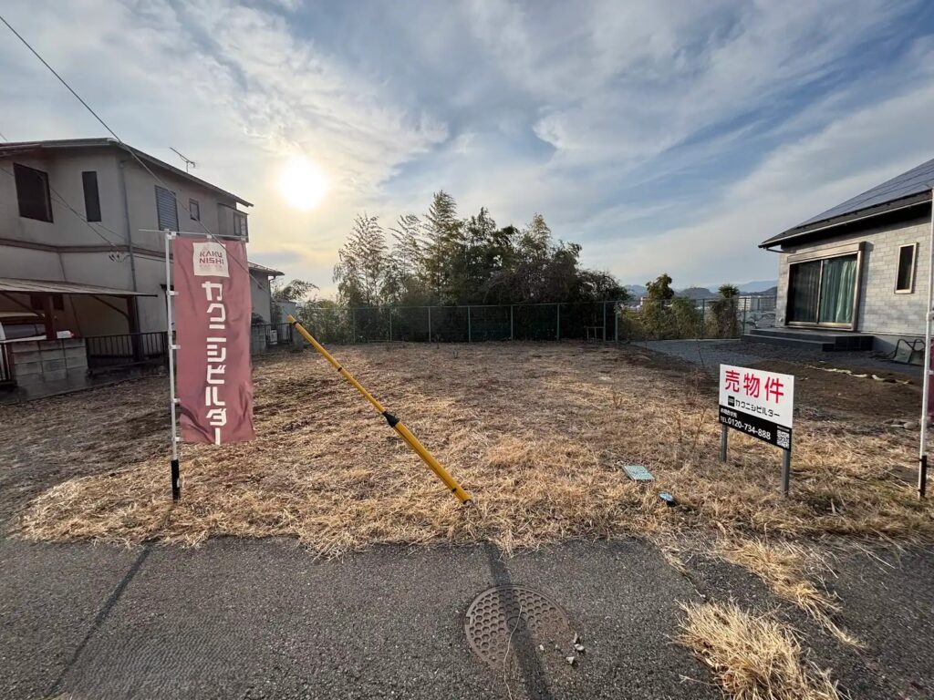 【土地 分譲地】鹿沼市貝島町475-6