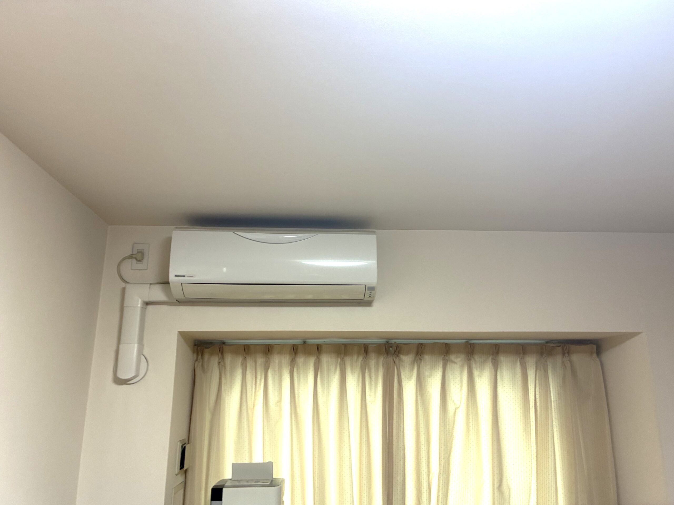 エアコン交換工事について