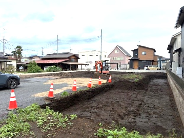 鹿沼市緑町1丁目分譲地のご紹介